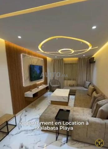 Appartement avec vue mer et piscine 110 m² à Tanger - 2
