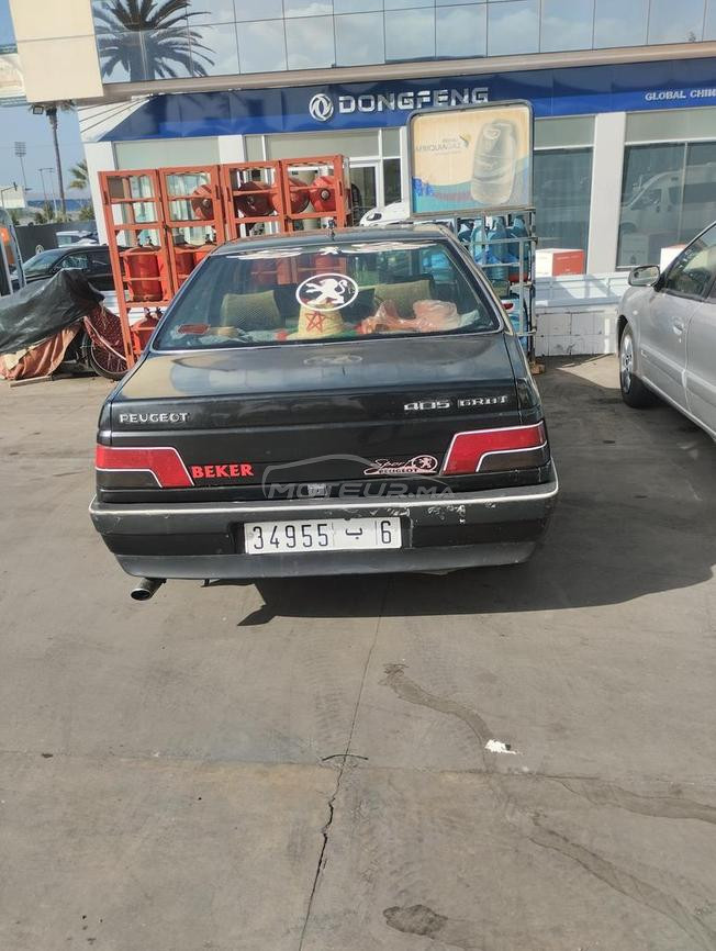Peugeot  
