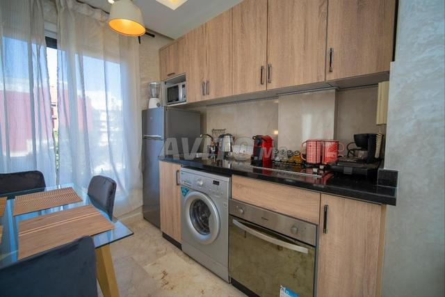 JOLI STUDIO A LOUER MEUBLE SUR GAUTIER - image 5