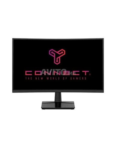 Connect 24A1h – 24 240Hz Écran incurvé