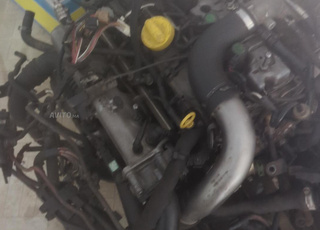 Moteur Megane 3 RS 2.0 ESSENCE et Boite de vitesse