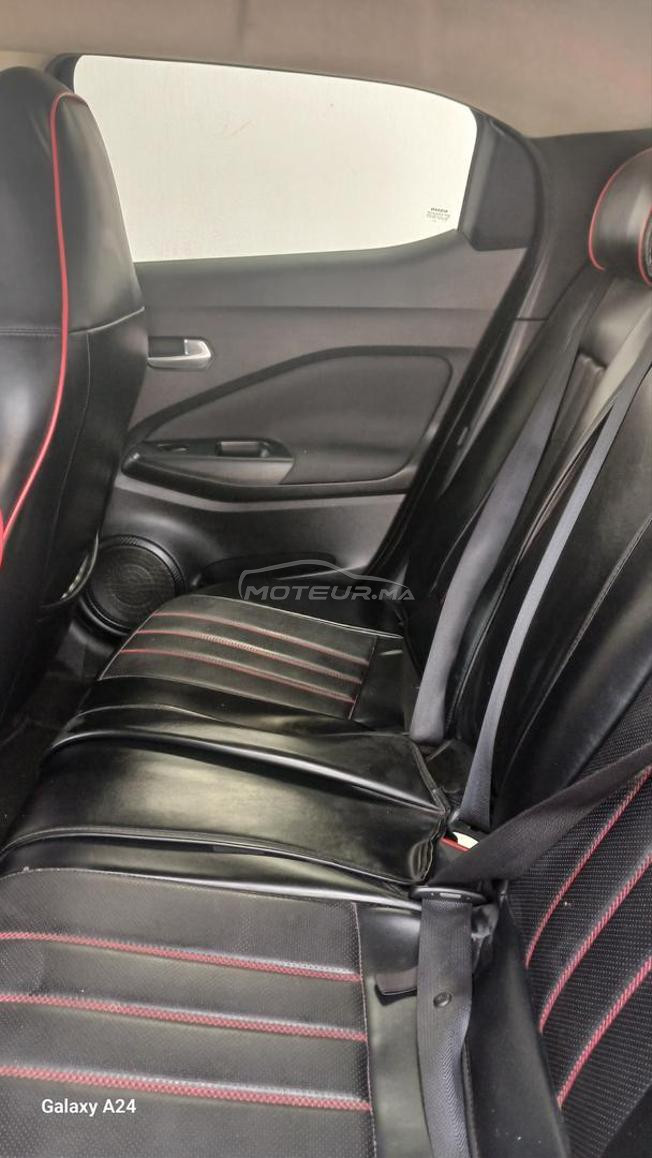 nissan juke 2022