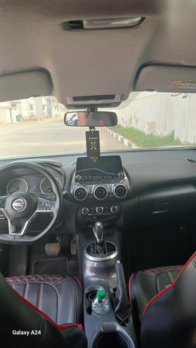 nissan juke 2022