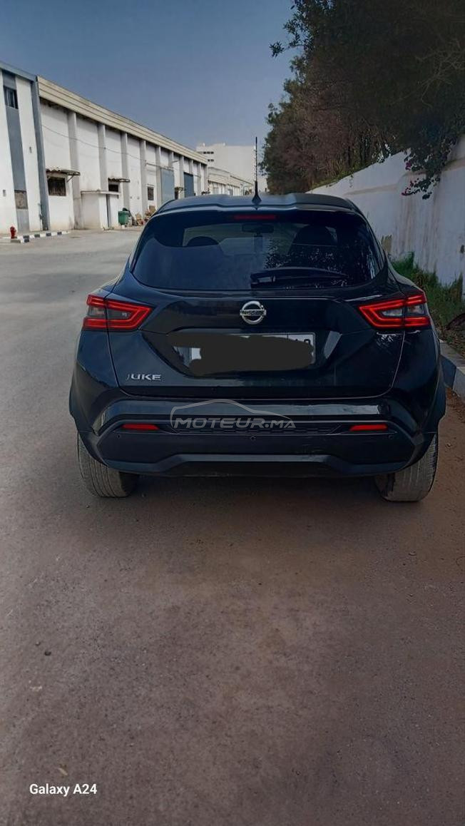 nissan juke 2022