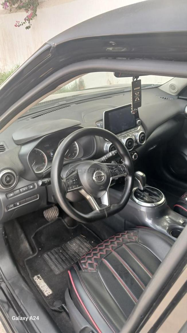 nissan juke 2022