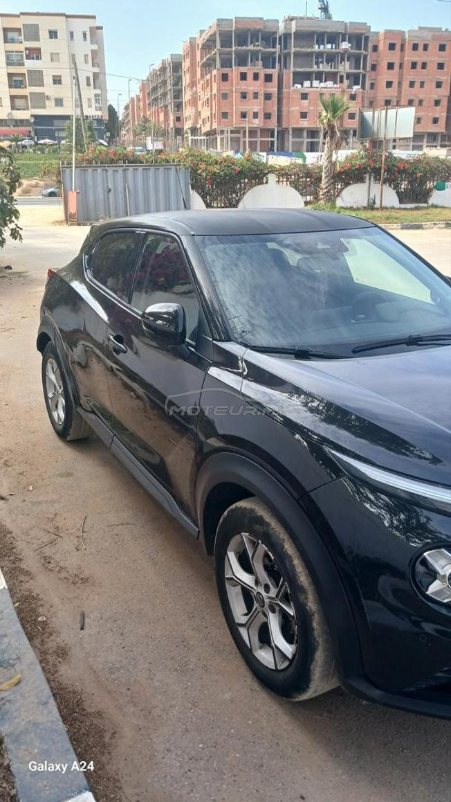 nissan juke 2022
