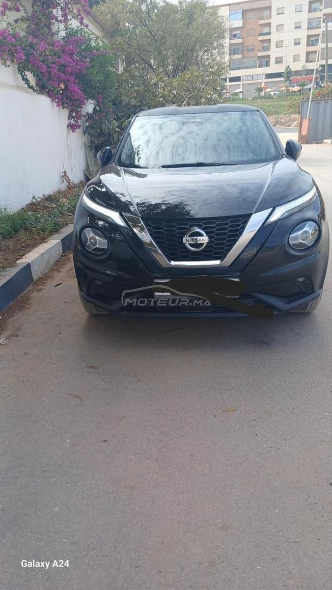 nissan juke 2022