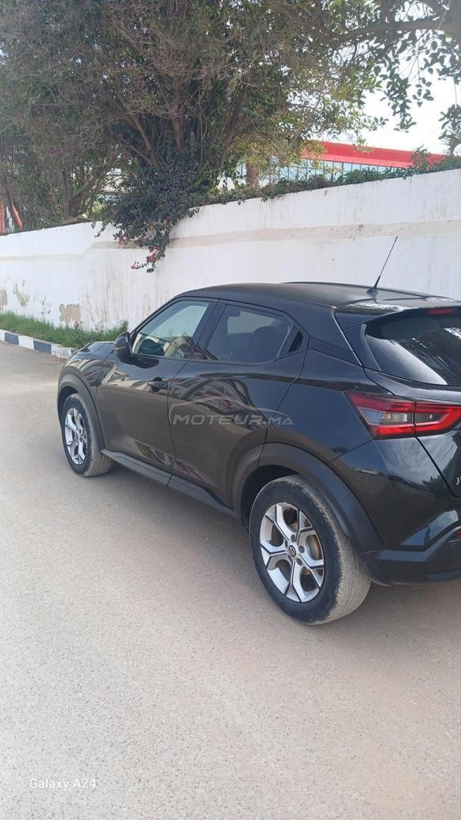 nissan juke 2022