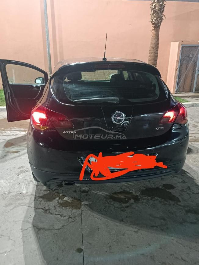 oppel astra