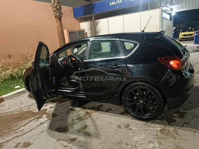 oppel astra