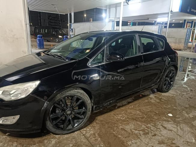 oppel astra