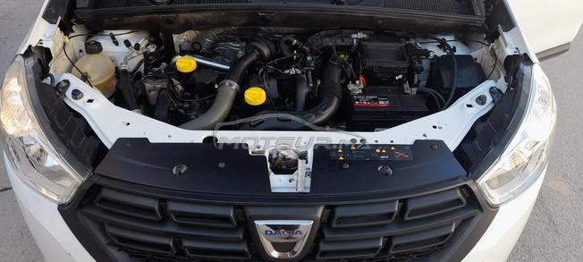 Dacia Dokker Diesel Manuelle 2020 à Fès