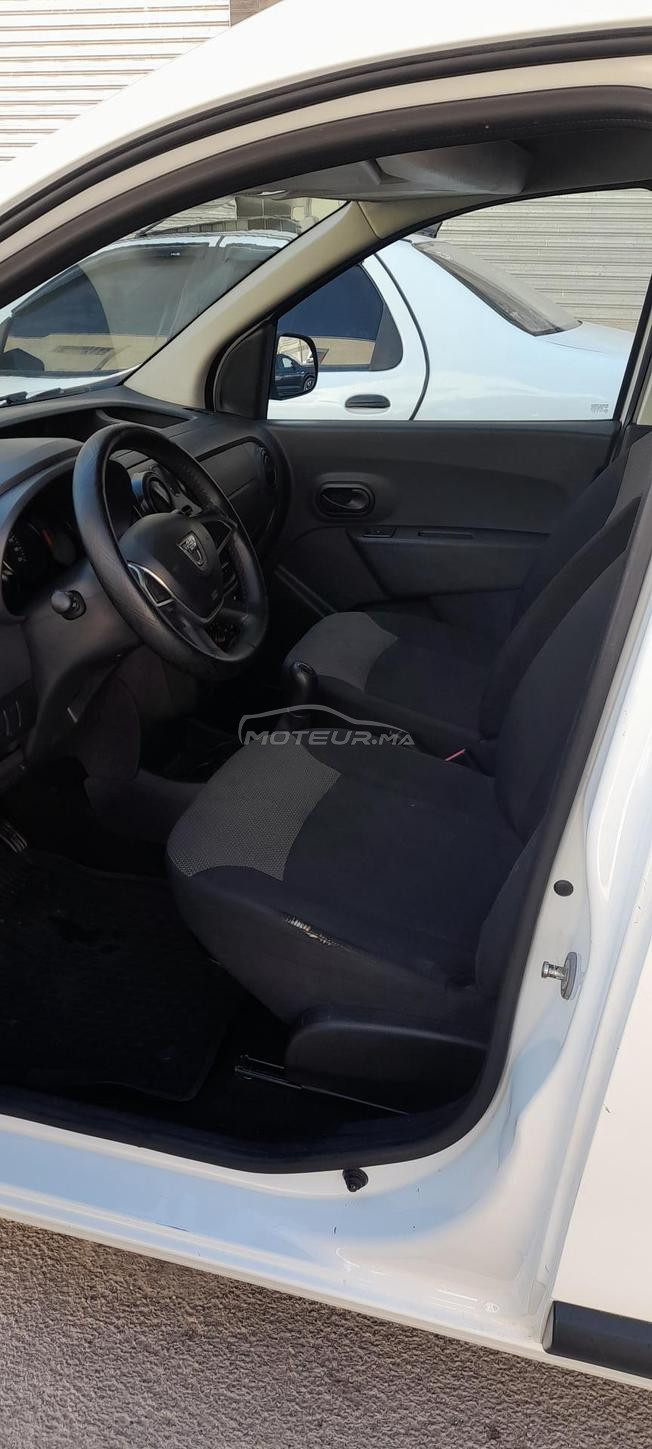 Dacia Dokker Diesel Manuelle 2020 à Fès