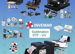 Vente matériel et consommable de sublimation