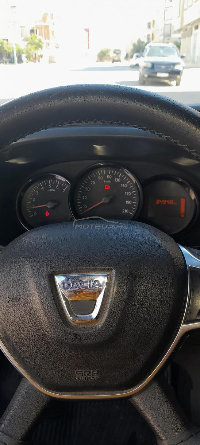 Dacia Dokker Diesel Manuelle 2020 à Fès