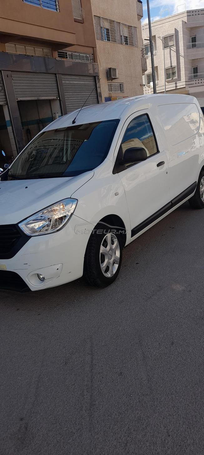 Dacia Dokker Diesel Manuelle 2020 à Fès