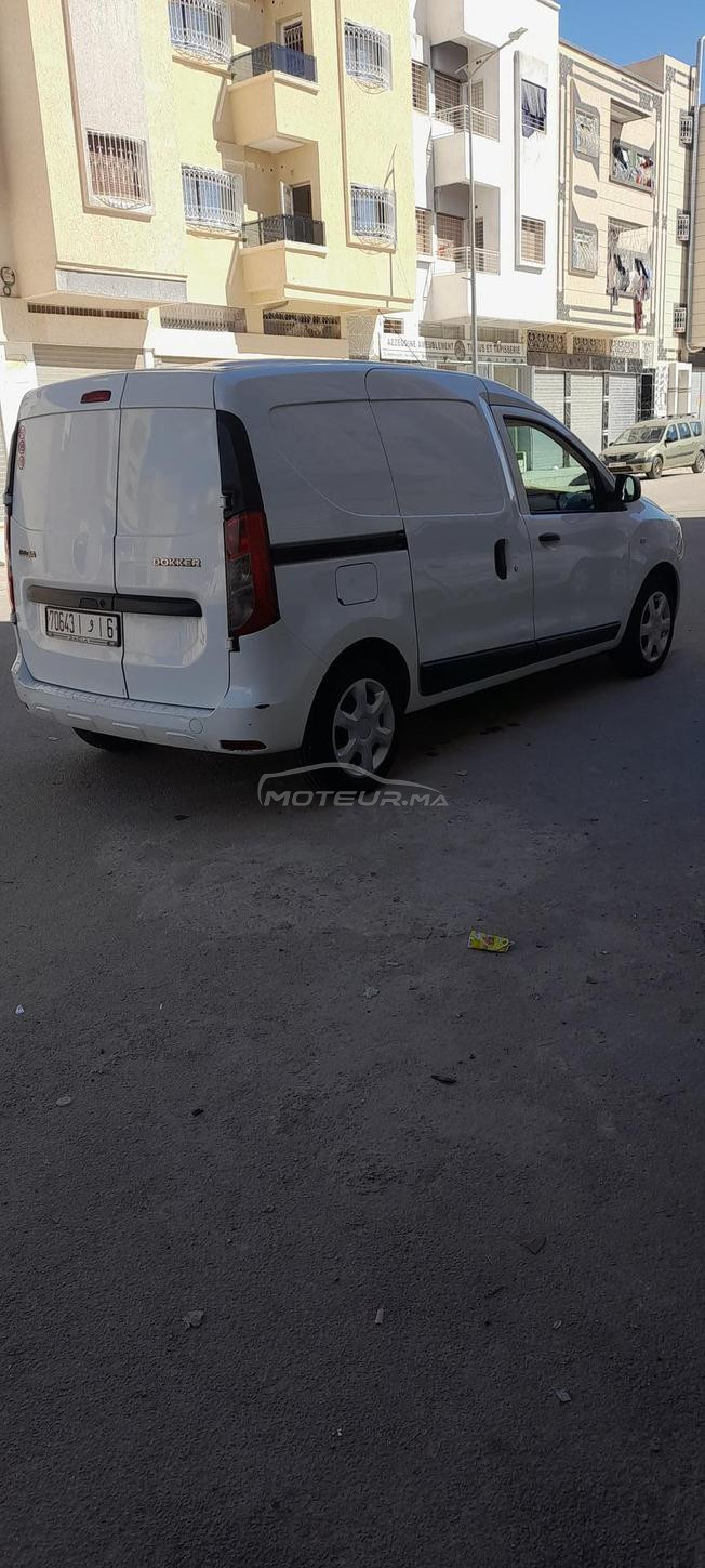 Dacia Dokker Diesel Manuelle 2020 à Fès