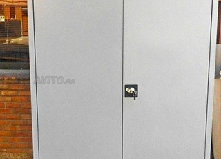 Armoire métallique haute et basse | Armoire