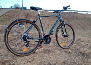 دراجة سكرابر 700*40