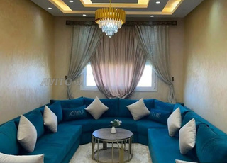 Appartements meublés au centre-ville près de McDonald's pour familles