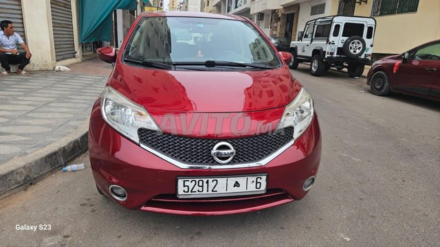 Nissan Note Jdiiiiida