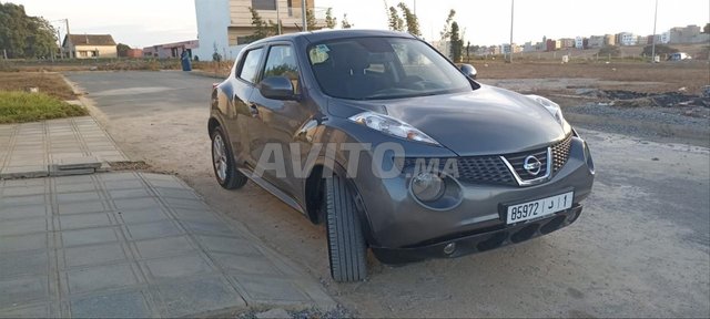 نيسان جوك موديل 2013