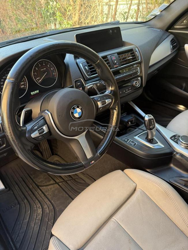 BMW 125i 220CH PACK M Essence BA 2017 à Mohammedia