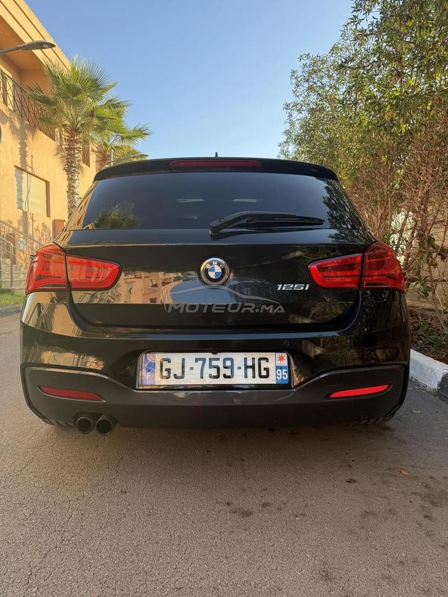 BMW 125i 220CH PACK M Essence BA 2017 à Mohammedia