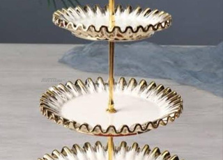 Présentoir à Cupcakes à 3 étages