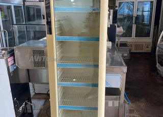 Présentoir slim boissons