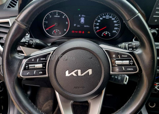 Kia Seltos Diesel Automatique 2023 à Casablanca