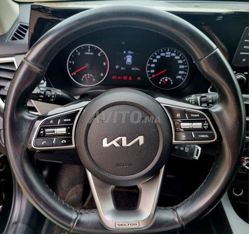 Kia Seltos Diesel Automatique 2023 à Casablanca