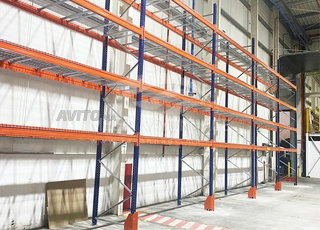 Rayonnage lourd – Sécurité & performance