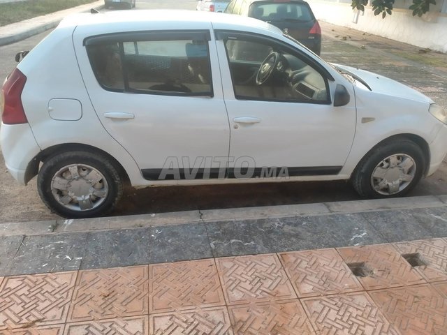 dacia sandiro diesel 