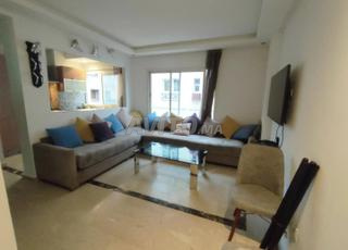 Studio meublé 48m² Maarif