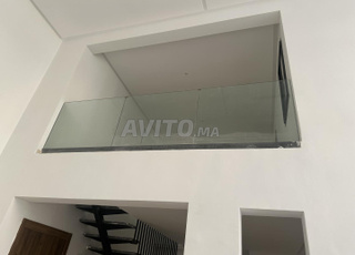 Duplex haut standing