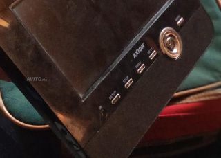 DVD PORTABLE TNT ORIGINAL