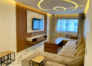 Appartement à vendre avec piscine et vue sur mer