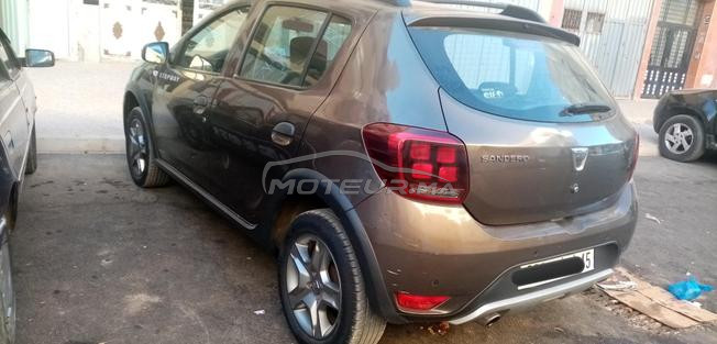 Dacia Sandero Diesel Manuelle 2019 à Fès