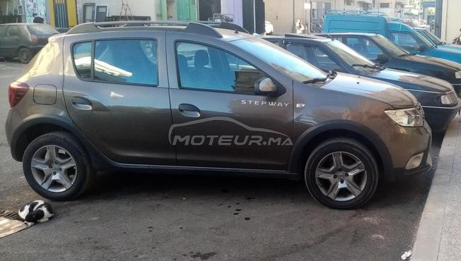 Dacia Sandero Diesel Manuelle 2019 à Fès
