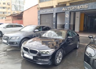 BMW Série 520 Diesel première main 1