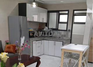 شقة للإيجار 60 متر مربع في أكادير