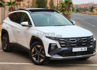 هيونداي توسان هايبرد