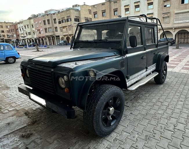 Defender ,Diesel , pick up 