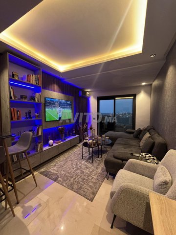 Appartement à vendre 55 m² à Casablanca