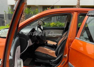 Kia Picanto Diesel Manuelle 2010 à Casablanca