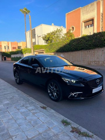 Mazda 6 full options