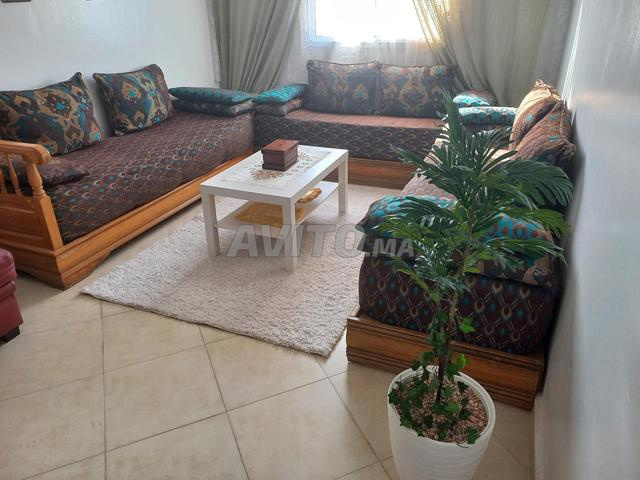 appartement pour familles et couples mariés 