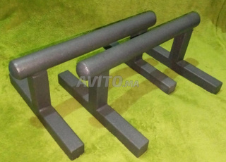 Barre parallèle pour callisthénie