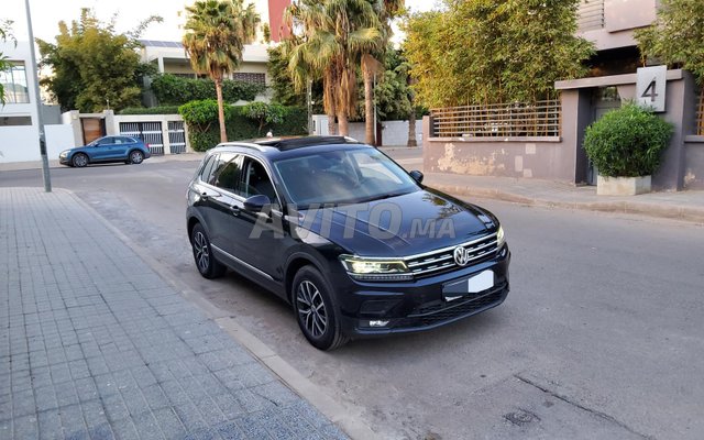 Tiguan extrême 4x4 auto particulier 2021 neuf